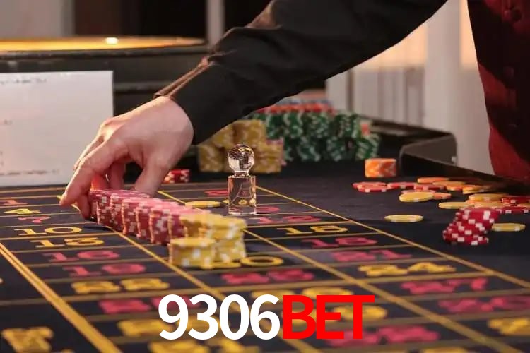 Interface do App 9306bet