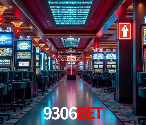 Jogos de Slot 9306bet